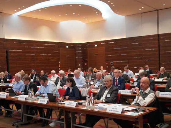 Bundesingenieurkammer-Versammlung in Frankfurt 2022