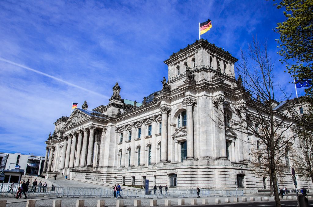 Gesetzentwurf zur Beschleunigung von Infrastrukturvorhaben 1. Leseung im Bundestag