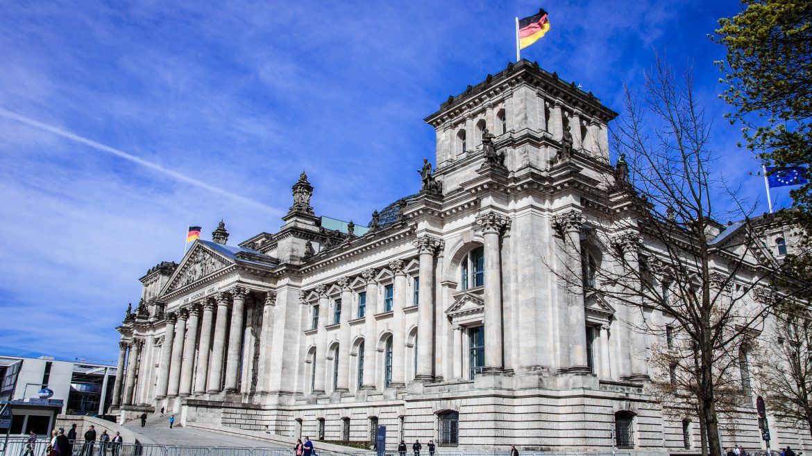 Gesetzentwurf zur Beschleunigung von Infrastrukturvorhaben 1. Leseung im Bundestag