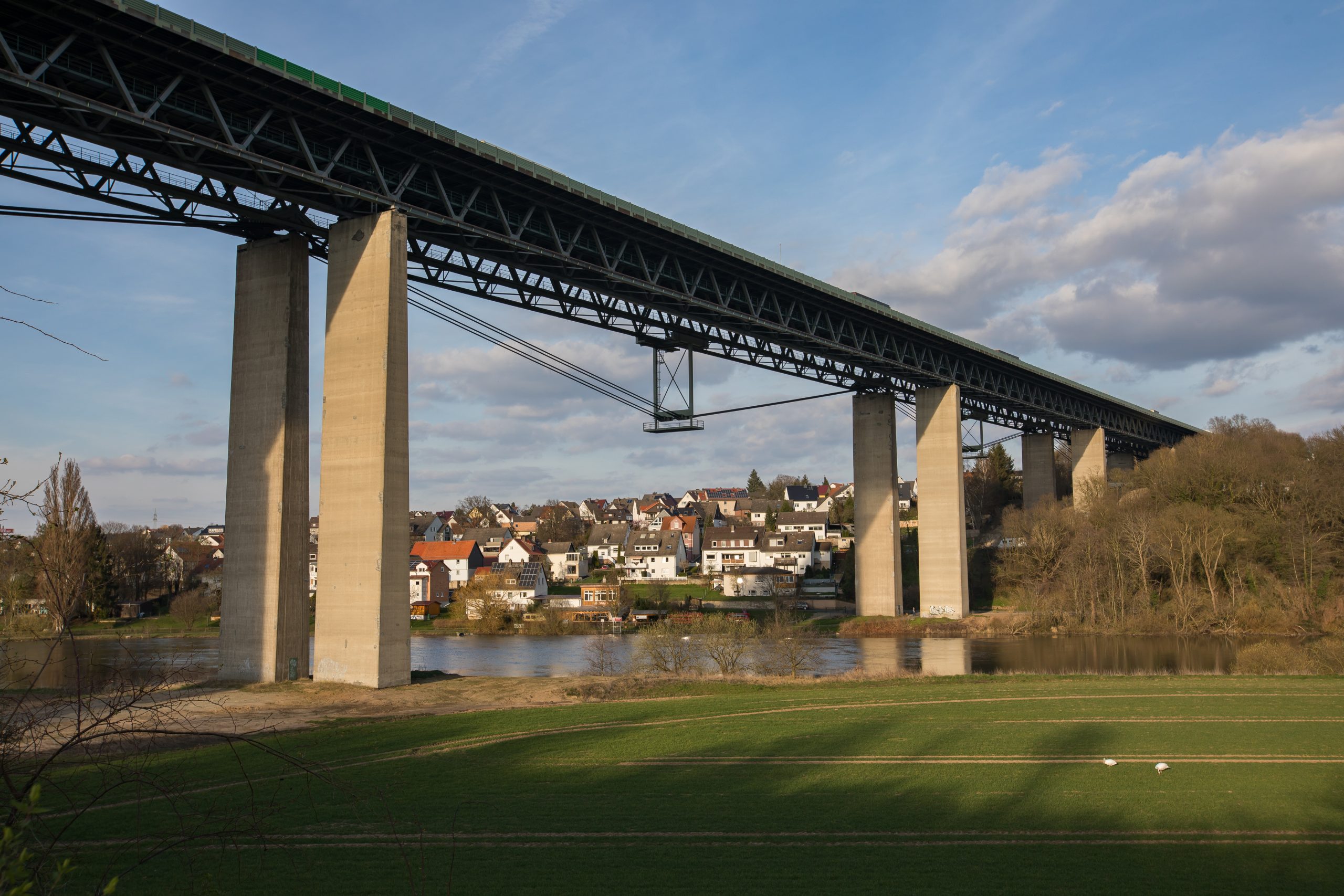 Fuldatalbrücke Deutscher Brückenbaupreis 2023