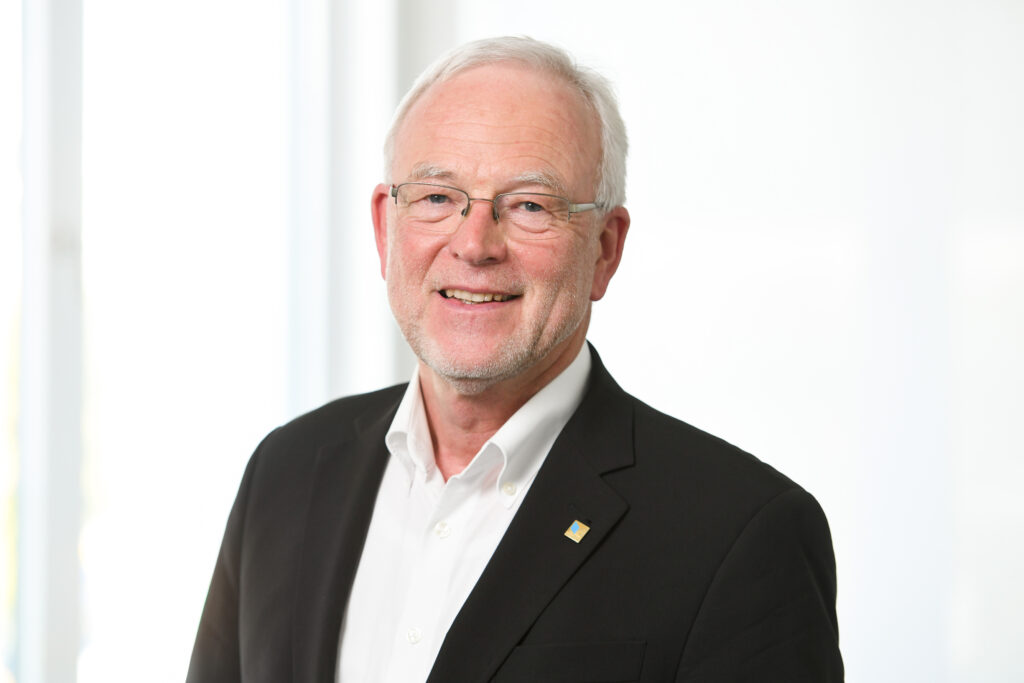Prof. Norbert Gebbeken Präsident Bayerische Ingenieurekammer-Bau